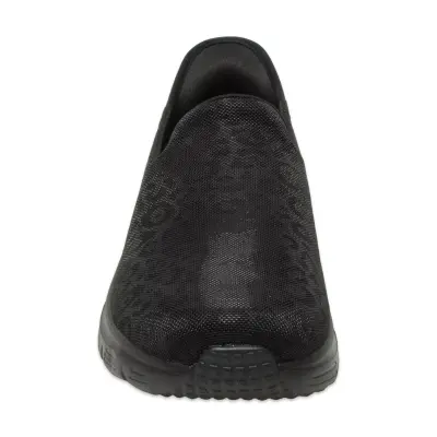 Skechers 896414Tk Fashion Fit Slip-Ins Günlük Siyah Kadın Spor Ayakkabı - 3