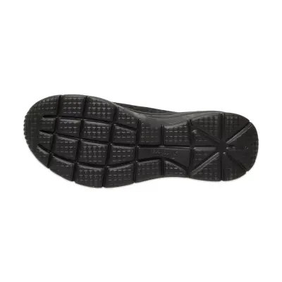 Skechers 896414Tk Fashion Fit Slip-Ins Günlük Siyah Kadın Spor Ayakkabı - 5