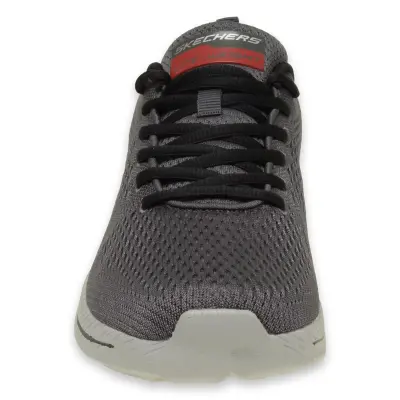 Skechers 999739M Burst Memory Foam Gri Erkek Spor Ayakkabı - 3