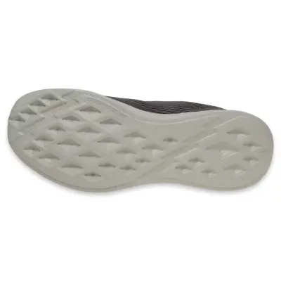 Skechers 999739M Burst Memory Foam Gri Erkek Spor Ayakkabı - 5