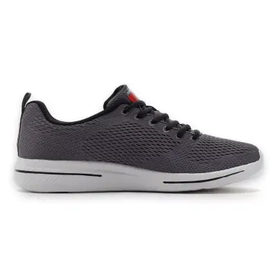 Skechers 999739Tk-M Burst Memory Foam Gri Erkek Spor Ayakkabı - 2