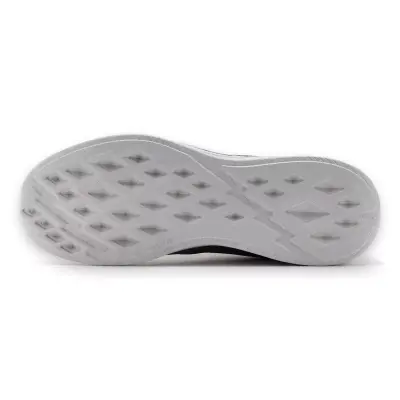 Skechers 999739Tk-M Burst Memory Foam Gri Erkek Spor Ayakkabı - 5