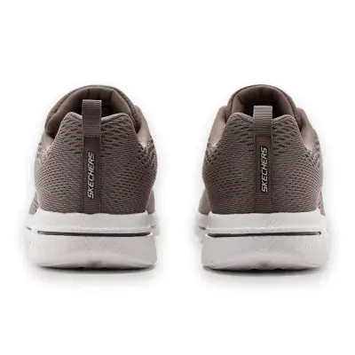 Skechers 999739Tk-M Burst Kahverengi Erkek Spor Ayakkabı - 4