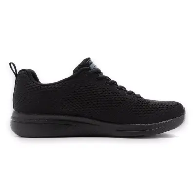 Skechers 999739Tk-M Burst Memory Foam Siyah Erkek Spor Ayakkabı - 3