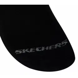 Skechers S192137 Low Cut Socks 3 Pack Siyah Unisex Çorap - 3