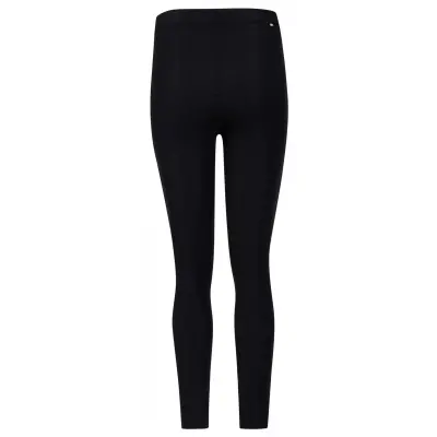 Skechers S202602 W Slim Pant Siyah Kadın Thermal Tayt - Skechers (1)