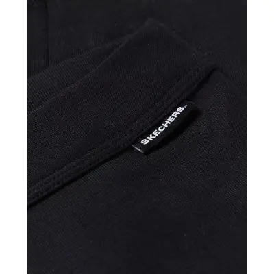 Skechers S202602 W Slim Pant Siyah Kadın Thermal Tayt - 3