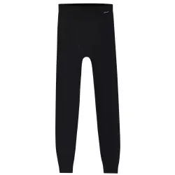 Skechers S202603 M Slim Pant Siyah Erkek Thermal Tayt - 1