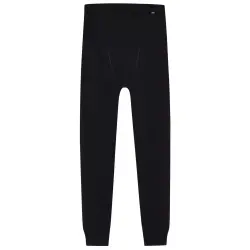 Skechers S202603 M Slim Pant Siyah Erkek Thermal Tayt - 2