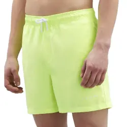 Skechers S211654 Swimwear M 5 İnch Swim Yeşil Erkek Şort - 1