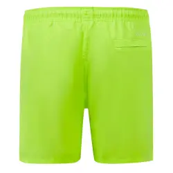 Skechers S211654 Swimwear M 5 İnch Swim Yeşil Erkek Şort - 5