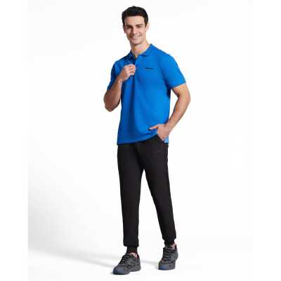 Skechers S211809 Micro Collection Sidezipped Siyah Erkek Pantolon - 1