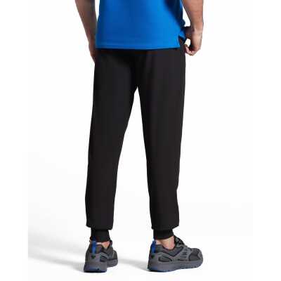 Skechers S211809 Micro Collection Sidezipped Siyah Erkek Pantolon - 2