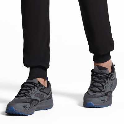 Skechers S211809 Micro Collection Sidezipped Siyah Erkek Pantolon - 4