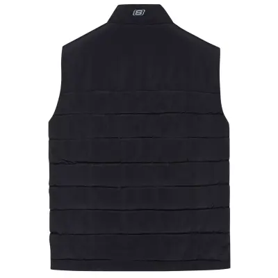 Skechers S212037 M Pocket Vest Siyah Erkek Yelek - 5