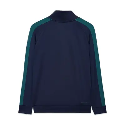 Skechers S212165 M Micro Essential Suit Lacivert Erkek Eşofman Takımı - 3