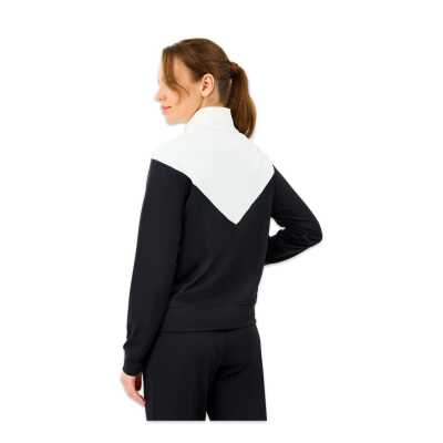 Skechers S212251 W Performance Track Suit Eşofman Takimi Siyah Kadın Eşofman Takımı - 4