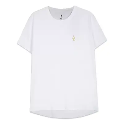 Skechers S221482 W Performance Tops Crew Neck Beyaz Kadın T-Shirt - 4