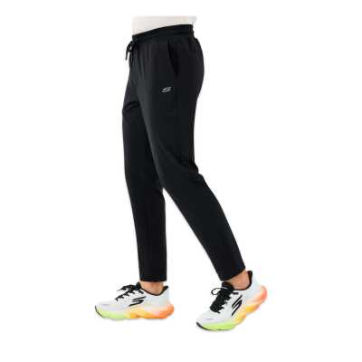 Skechers S222083 Micro Collection Regulr Woven Pnt Siyah Erkek Pantolon - Skechers (1)