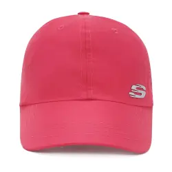 Skechers S231480 W Summer Acc Cap Pembe Kadın Şapka - 2