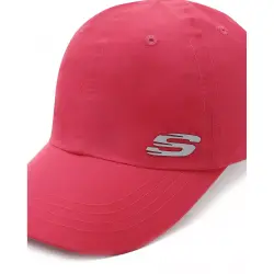 Skechers S231480 W Summer Acc Cap Pembe Kadın Şapka - 4