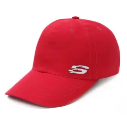 Skechers S231481 M Summer Acc Cap Kırmızı Unisex Şapka - 1
