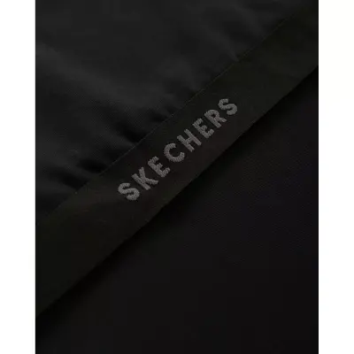 Skechers S232191 M 2Xi-Lock Crew Neck Siyah Erkek Sweatshirt - 5