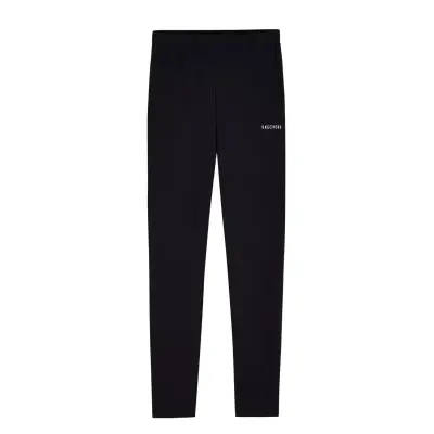 Skechers S232229 W Micro Collection Slim Siyah Kadın Pantolon - 1