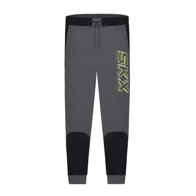 Skechers S232280 Fleece Jogger Sweatpant Gri Erkek Eşofman Altı - 1