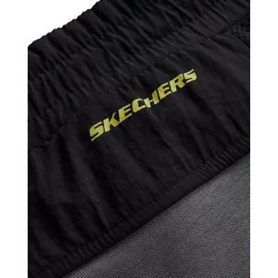 Skechers S232280 Fleece Jogger Sweatpant Gri Erkek Eşofman Altı - 5