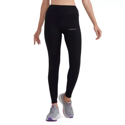 Skechers S232329 W Performance Collankle Legging Siyah Kadın Tayt - 1