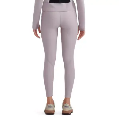 Skechers S232334 W Performance Collankle Legging Lila Kadın Tayt - 3