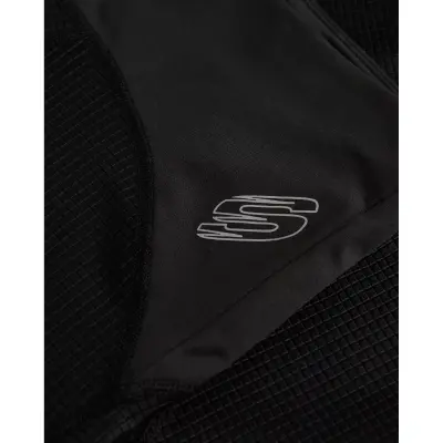 Skechers S232334 W Performance Collankle Legging Siyah Kadın Tayt - 8