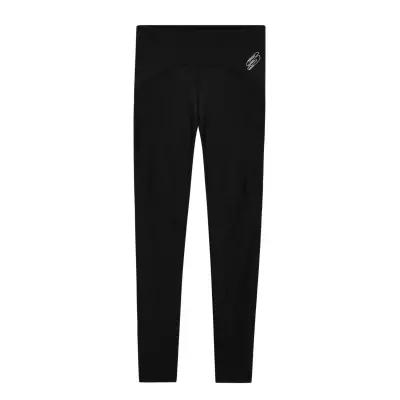 Skechers S232334 W Performance Collankle Legging Siyah Kadın Tayt 