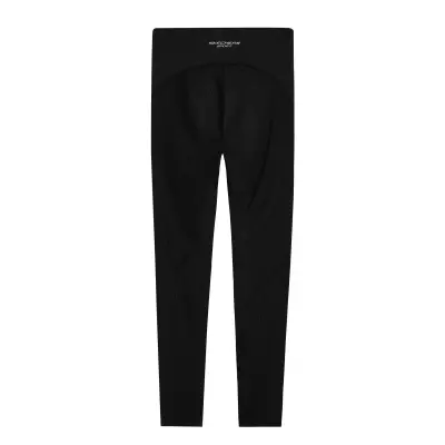 Skechers S232334 W Performance Collankle Legging Siyah Kadın Tayt - 2