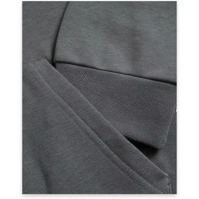 Skechers S242110 M Essential Hoodie Antrasit Erkek Sweatshirt - 5