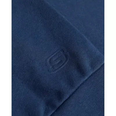Skechers S242113 M Essential Crew Neck Lacivert Erkek Sweatshirt - 5