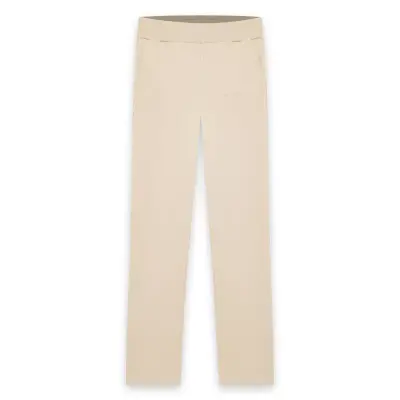 Skechers S242119 W Essential Regular Beyaz Kadın Pantolon - 1