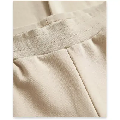 Skechers S242119 W Essential Regular Beyaz Kadın Pantolon - 3