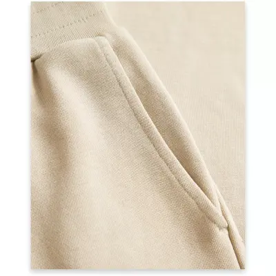 Skechers S242119 W Essential Regular Beyaz Kadın Pantolon - 4