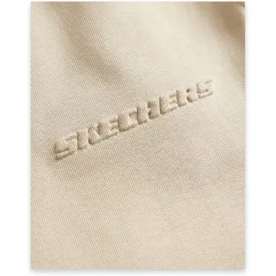 Skechers S242119 W Essential Regular Beyaz Kadın Pantolon - 5