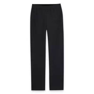 Skechers S242119 W Essential Regular Siyah Kadın Pantolon - 1