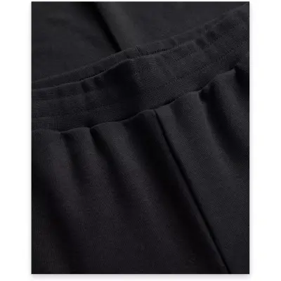 Skechers S242119 W Essential Regular Siyah Kadın Pantolon - 3