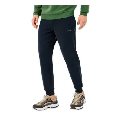 Skechers S242157 M Soft Touch Jogger Sweatpant Siyah Erkek Eşofman Altı - 2