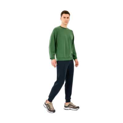 Skechers S242157 M Soft Touch Jogger Sweatpant Siyah Erkek Eşofman Altı - 4
