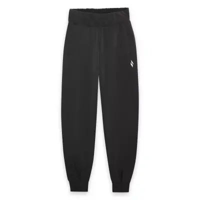Skechers S242312 W Soft Touch Sweatpant Siyah Kadın Eşofman Altı - 1