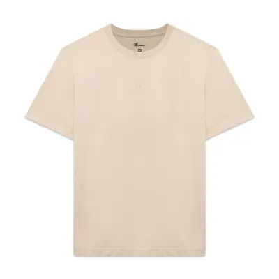 Skechers S2510017 M Essential Beyaz Erkek T-Shirt 