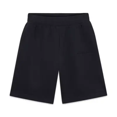 Skechers S2510035 W Essential 5 Inch Sweat Siyah Kadın Şort - 1