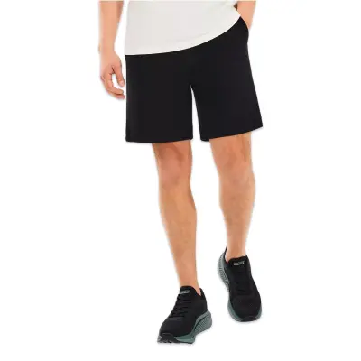 Skechers S2510064 M Essential Sweat Siyah Erkek Şort - 1