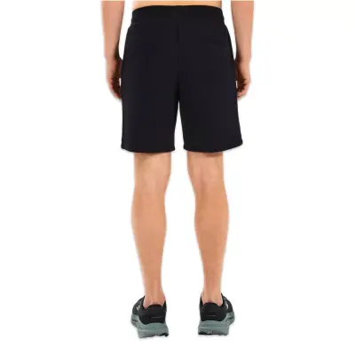 Skechers S2510064 M Essential Sweat Siyah Erkek Şort - 4